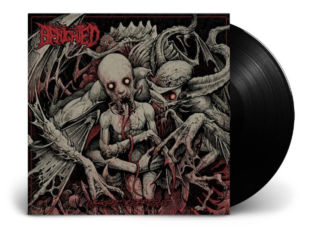 Obrázok Benighted - Obscene Repressed (LP)