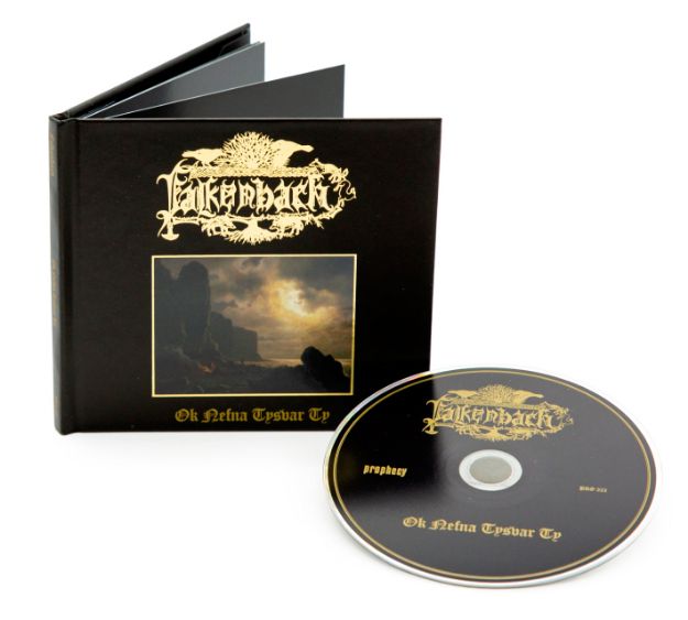Obrázok Falkenbach - Ok nefna tysvar Ty (CD)