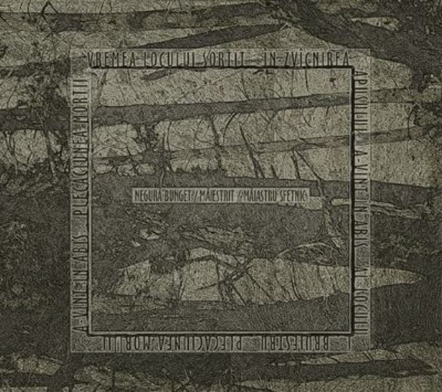 Obrázok Negura Bunget - Maiestrit (CD)