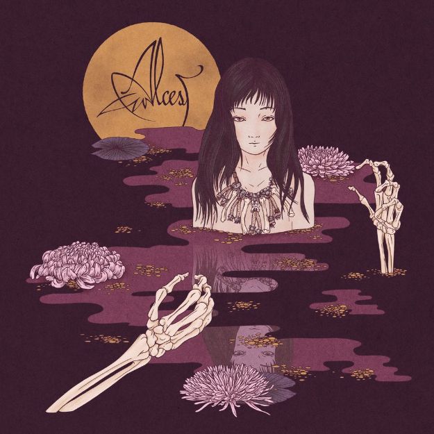 Obrázok Alcest - Kodama (CD)