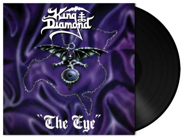 Obrázok King Diamond - The Eye (LP)