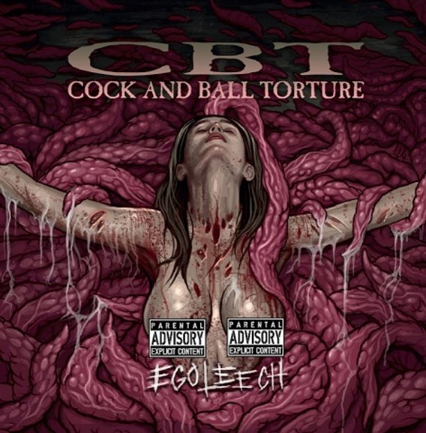 Obrázok Cock And Ball Torture - Egoleech (CD)