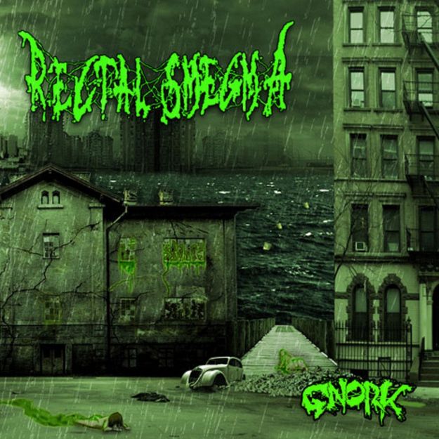Obrázok Rectal Smegma - Gnork (CD)