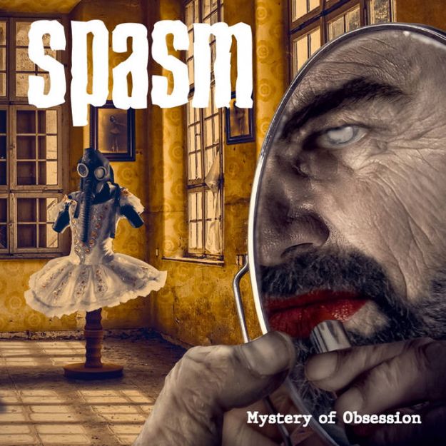 Obrázok Spasm - Mystery of Obsession (CD)