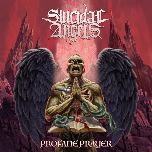 Obrázok Suicidal Angels - Profane Prayer (CD)
