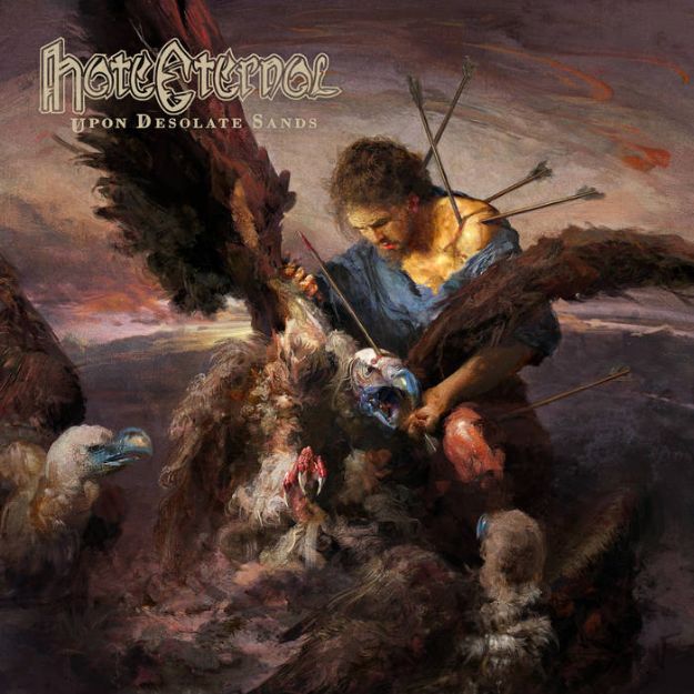 Obrázok Hate Eternal - Upon Desolate Sands (CD)