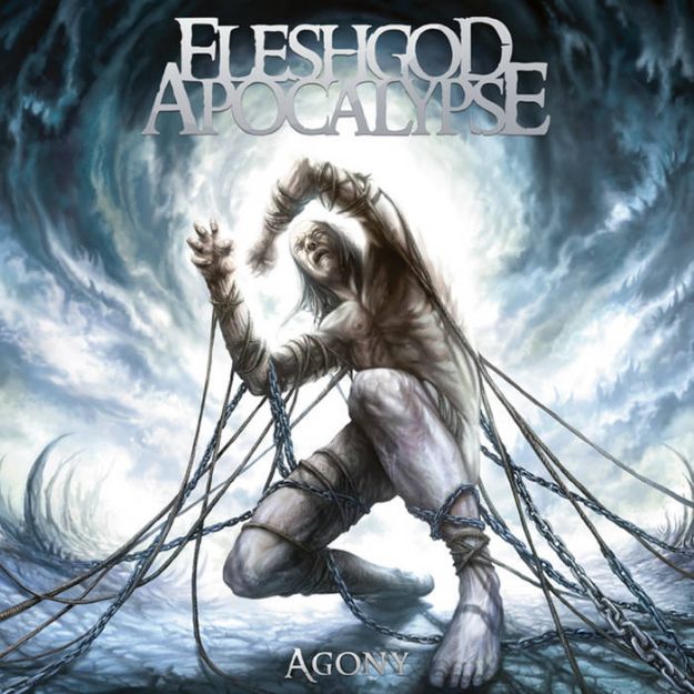 Obrázok Fleshgod Apocalypse - Agony (CD)