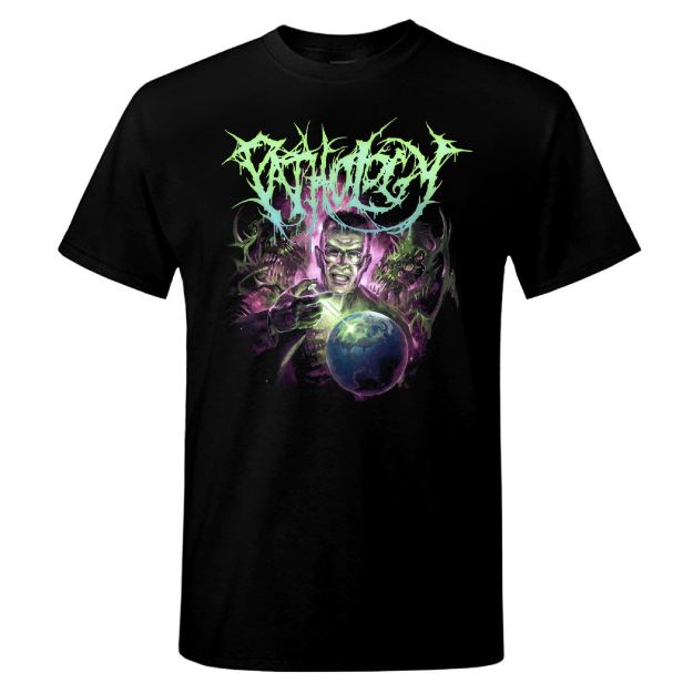 Obrázok Pathology - Reanimator (tričko)