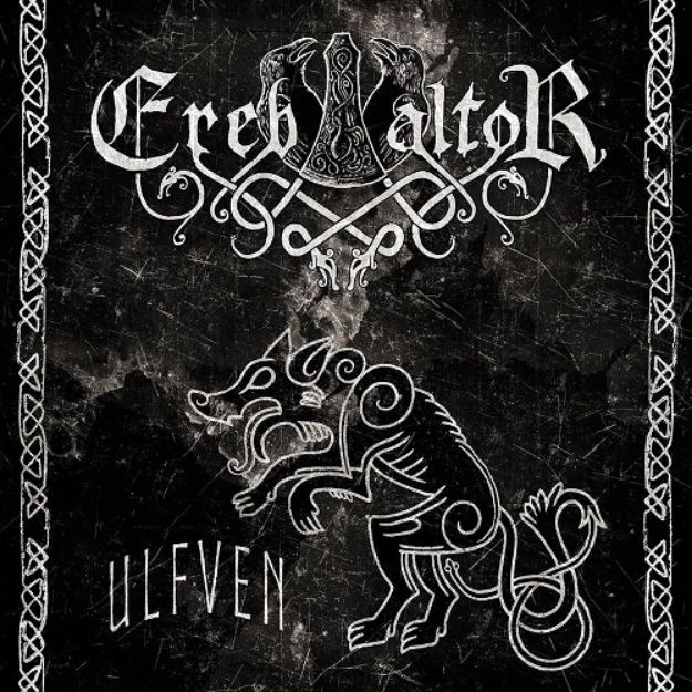 Obrázok Ereb Altor - Ulfven (CD)