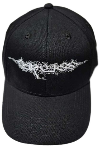 Obrázok Carcass - Logo (šiltovka)