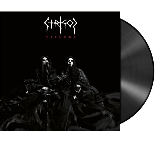 Obrázok Strigoi - Viscera (LP)