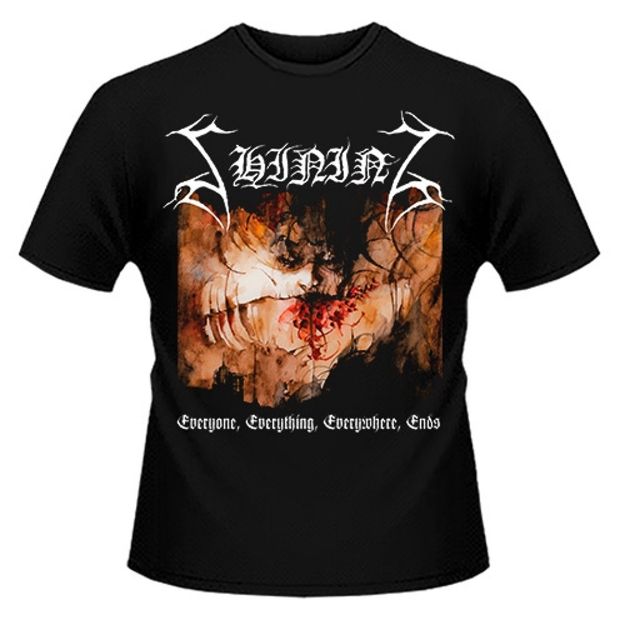 Obrázok Shining - Everyone, Everywhere, Everything Ends (tričko)
