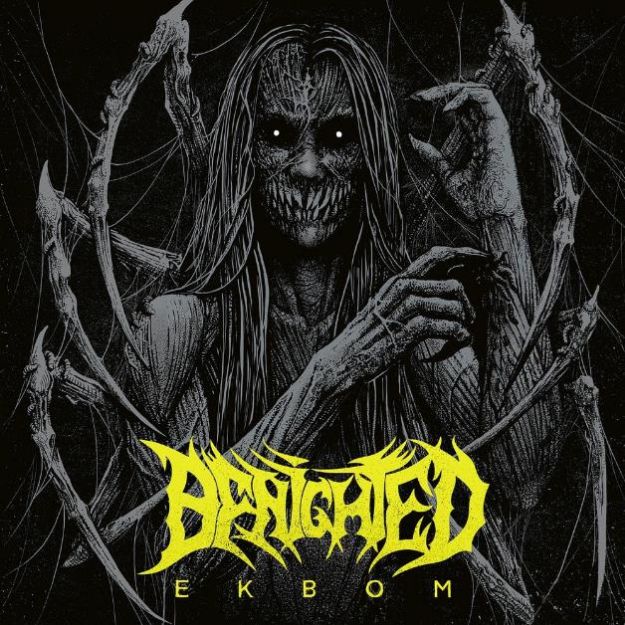 Obrázok Benighted - Ekbom (CD)