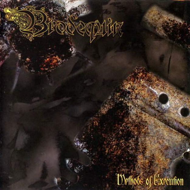 Obrázok Brodequin - Methods of Execution (CD)