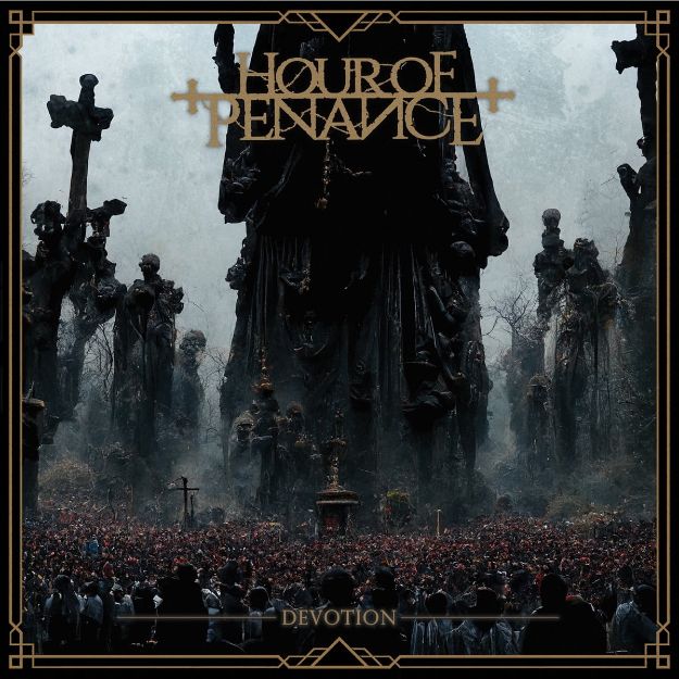 Obrázok Hour Of Penance - Devotion (CD)
