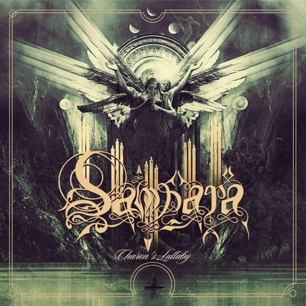 Obrázok Samsara - Charon's Lullaby (CD)