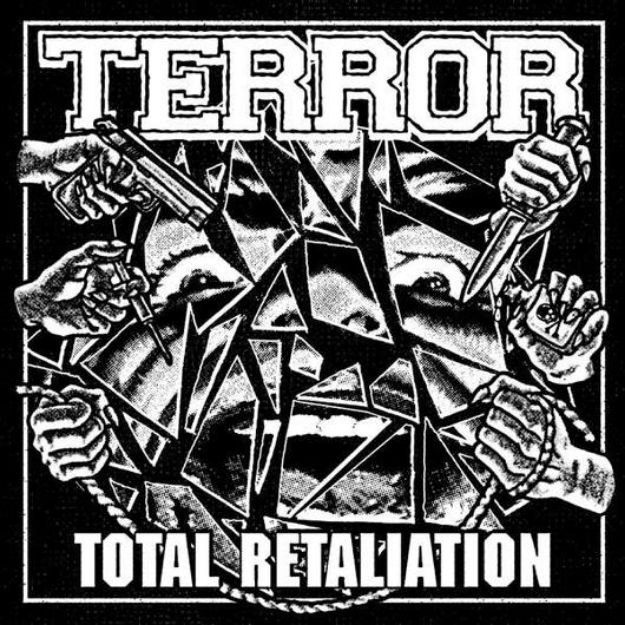 Obrázok Terror - Total Retaliation (CD)