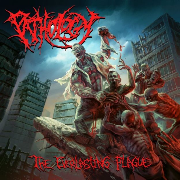Obrázok Pathology - The Everlasting Plague (CD)