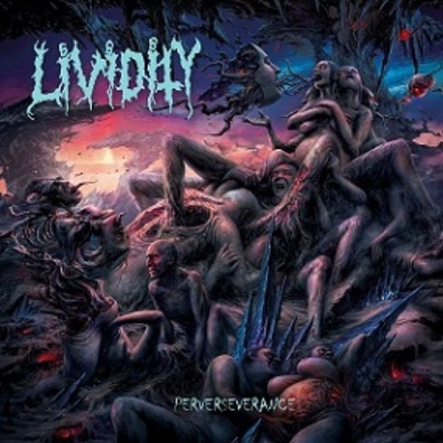Obrázok Lividity - Perverseverance (CD)