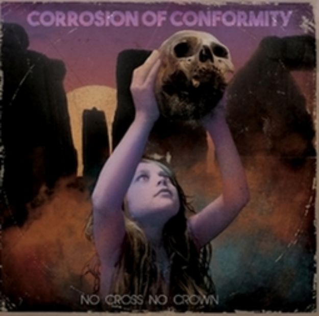Obrázok Corrosion of Conformity - No Cross No Crown (CD)