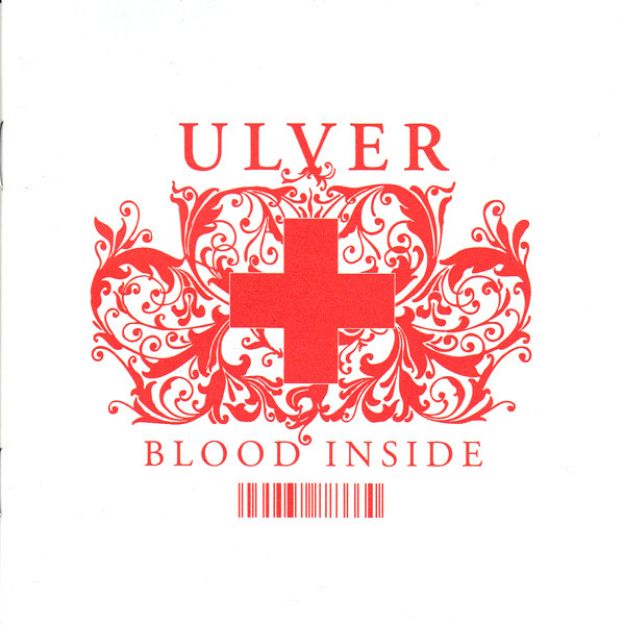 Obrázok Ulver - Blood Inside (CD)