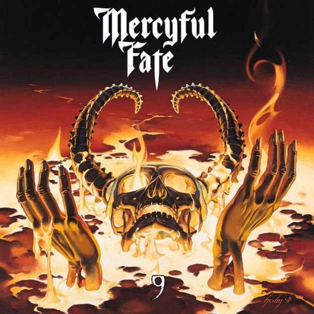 Obrázok Mercyful Fate - 9 (CD)