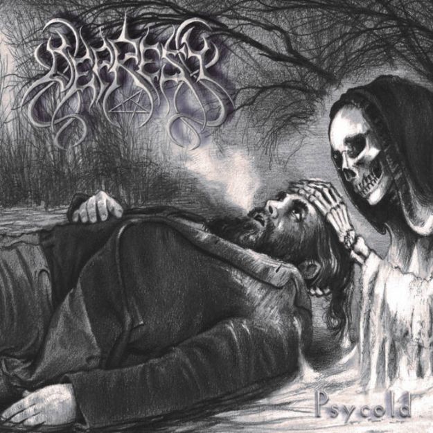 Obrázok Depresy - Psycold (CD)