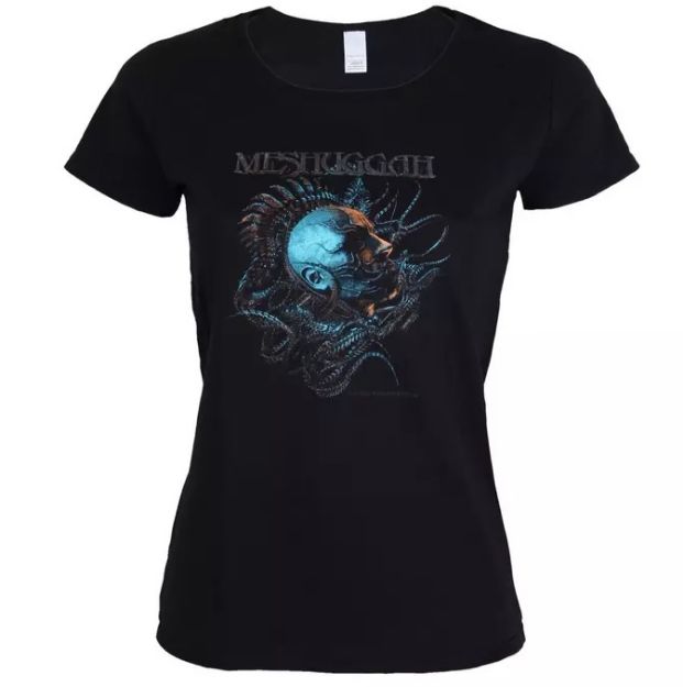 Obrázok Meshuggah - Head Blade GIRLIE (dámske tričko)