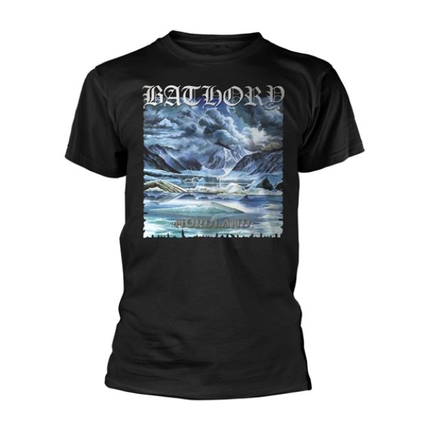 Picture of Bathory - Nordland (t-shirt)