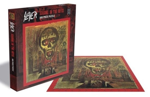 Obrázok Slayer - Season in the Abyss - puzzle