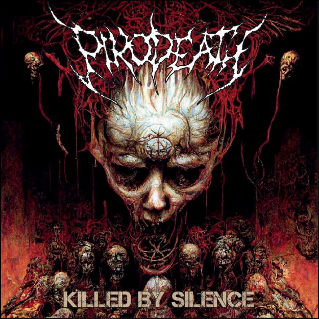 Obrázok Pikodeath - Killed by Silence (CD)