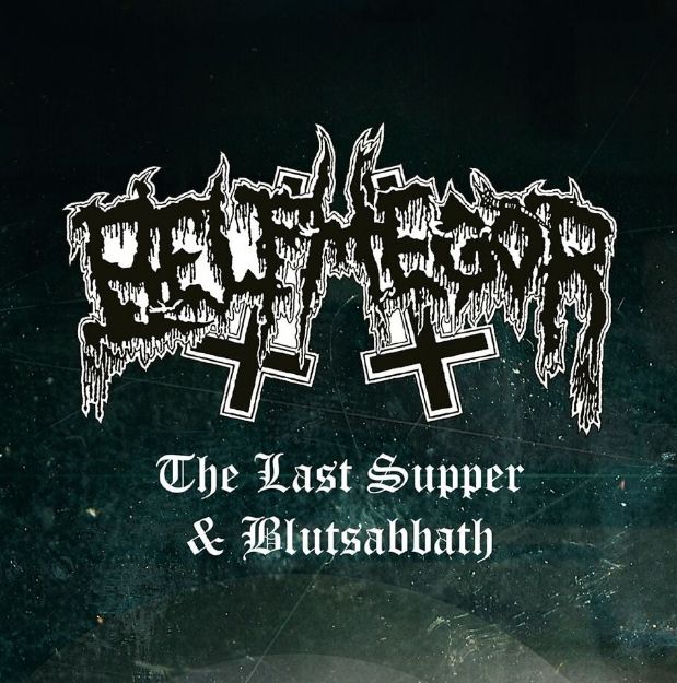 Obrázok Belphegor - The Last Supper / Blutsabbath (CD)