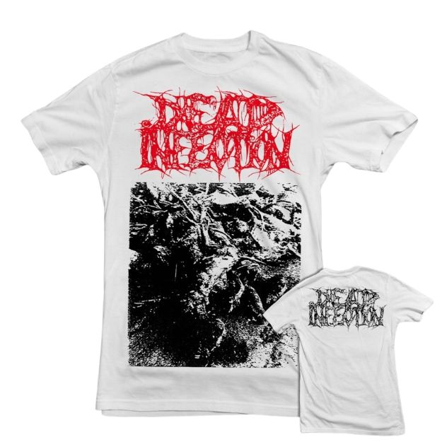 Obrázok Dead Infection - Fox White (tričko)