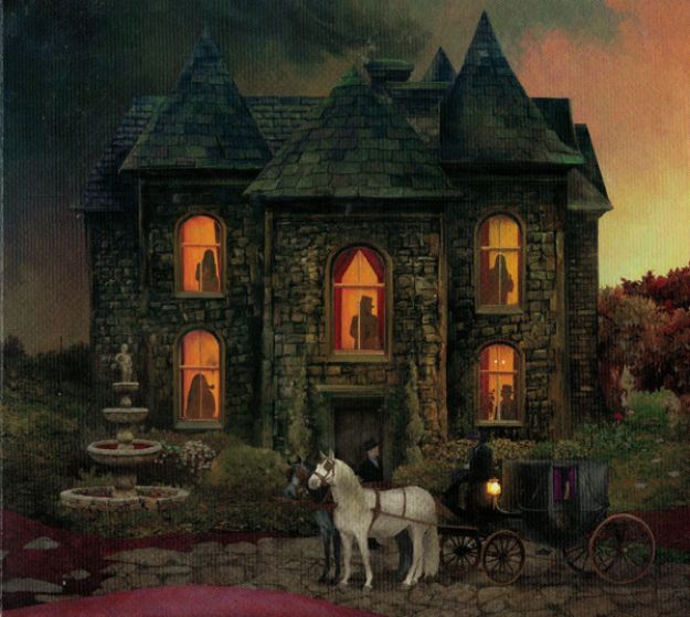 Obrázok Opeth - In Cauda Venenum (CD)