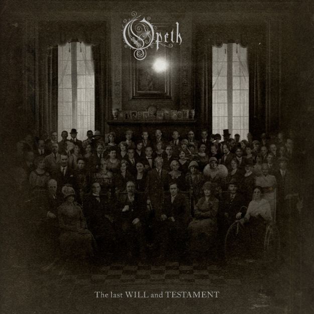 Obrázok Opeth - The Last Will and Testament (CD)