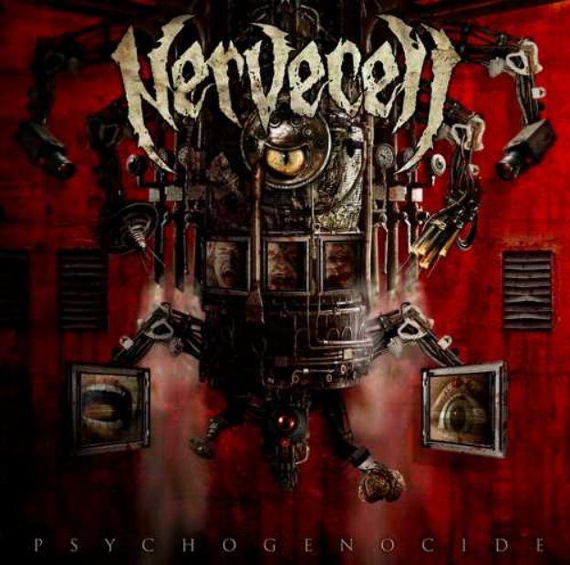 Obrázok Nervecell - Psychogenocide (CD)
