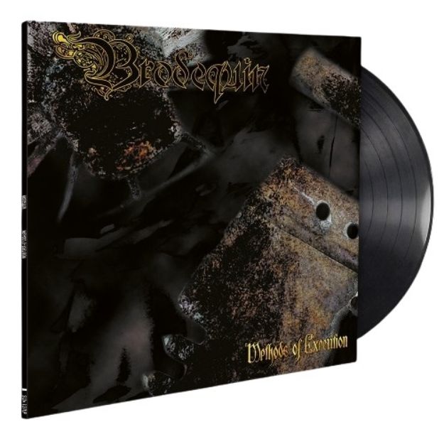 Obrázok Brodequin - Methods of Execution (LP)