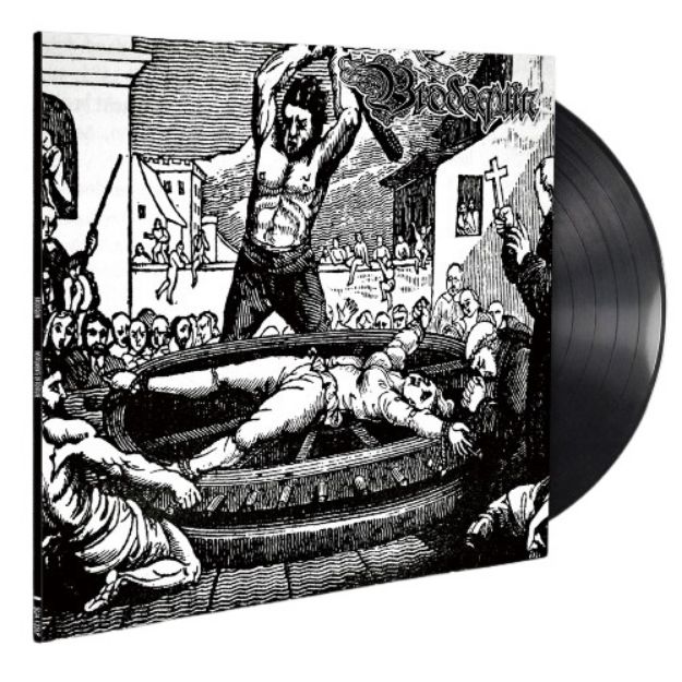 Obrázok Brodequin - Instruments of Torture (LP)