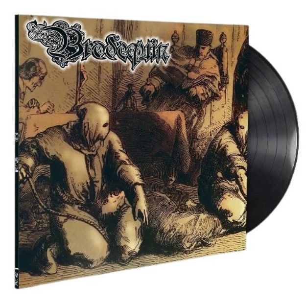 Obrázok Brodequin - Festival of Death (LP)