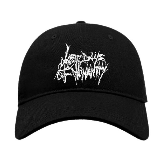 Obrázok Last Days Of Humanity - Logo Baseball Cap (šiltovka)