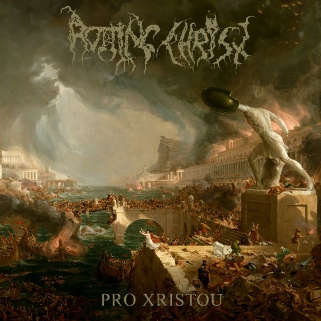 Obrázok Rotting Christ - Pro Xristou (CD)