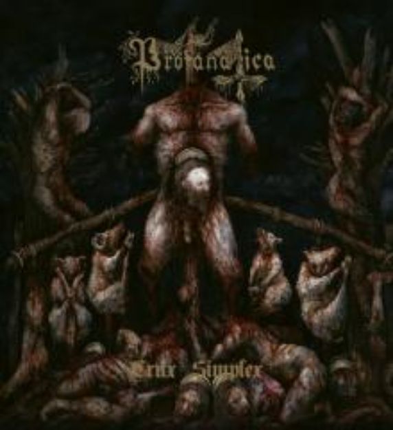 Obrázok Profanatica - Crux Simplex (CD)