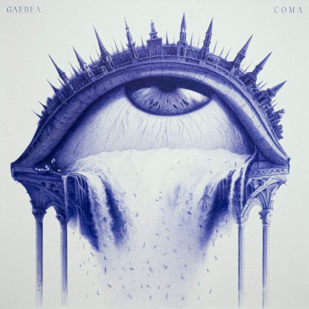 Obrázok Gaerea - Coma (CD)