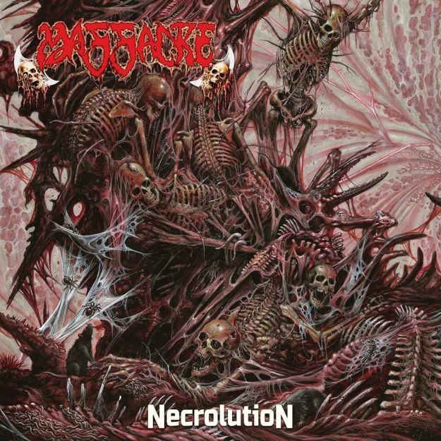 Obrázok Massacre - Necrolution (CD)