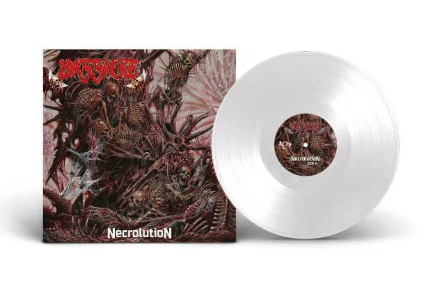 Obrázok Massacre - Necrolution (LP)
