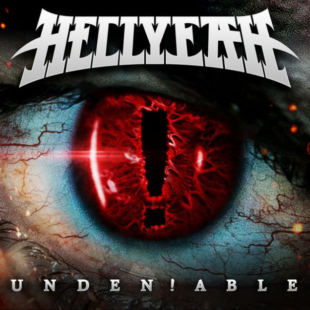Obrázok Hellyeah - Unden!able (CD)