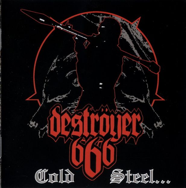 Obrázok Deströyer 666 - Cold Steel... for an Iron Age (CD)