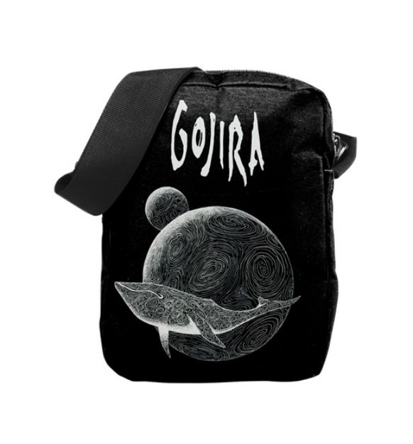 Obrázok Gojira - Flying Whale (mini-taška)