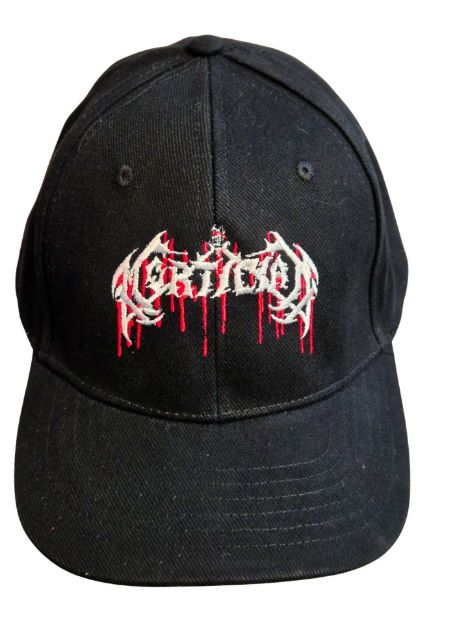 Obrázok Mortician - Logo (šiltovka)