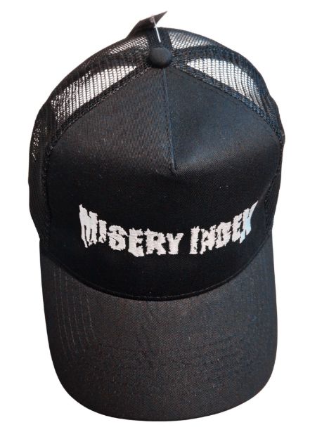 Obrázok Misery Index - Trucker - sietkovaná (šiltovka)